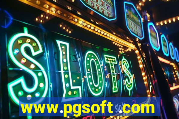 www.pgsoft .com